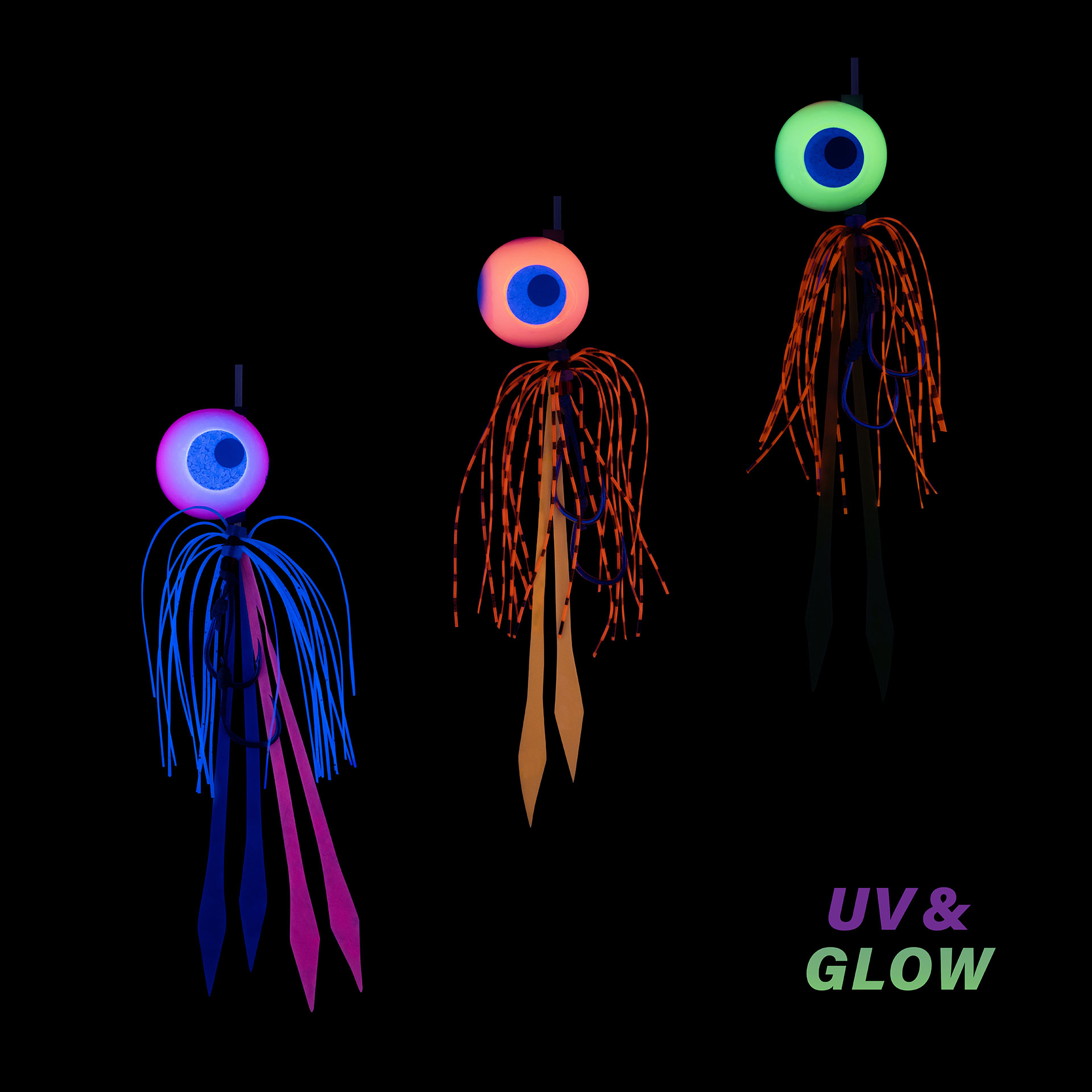 Catch Freestyle Kabura Khoga Style Jigs 