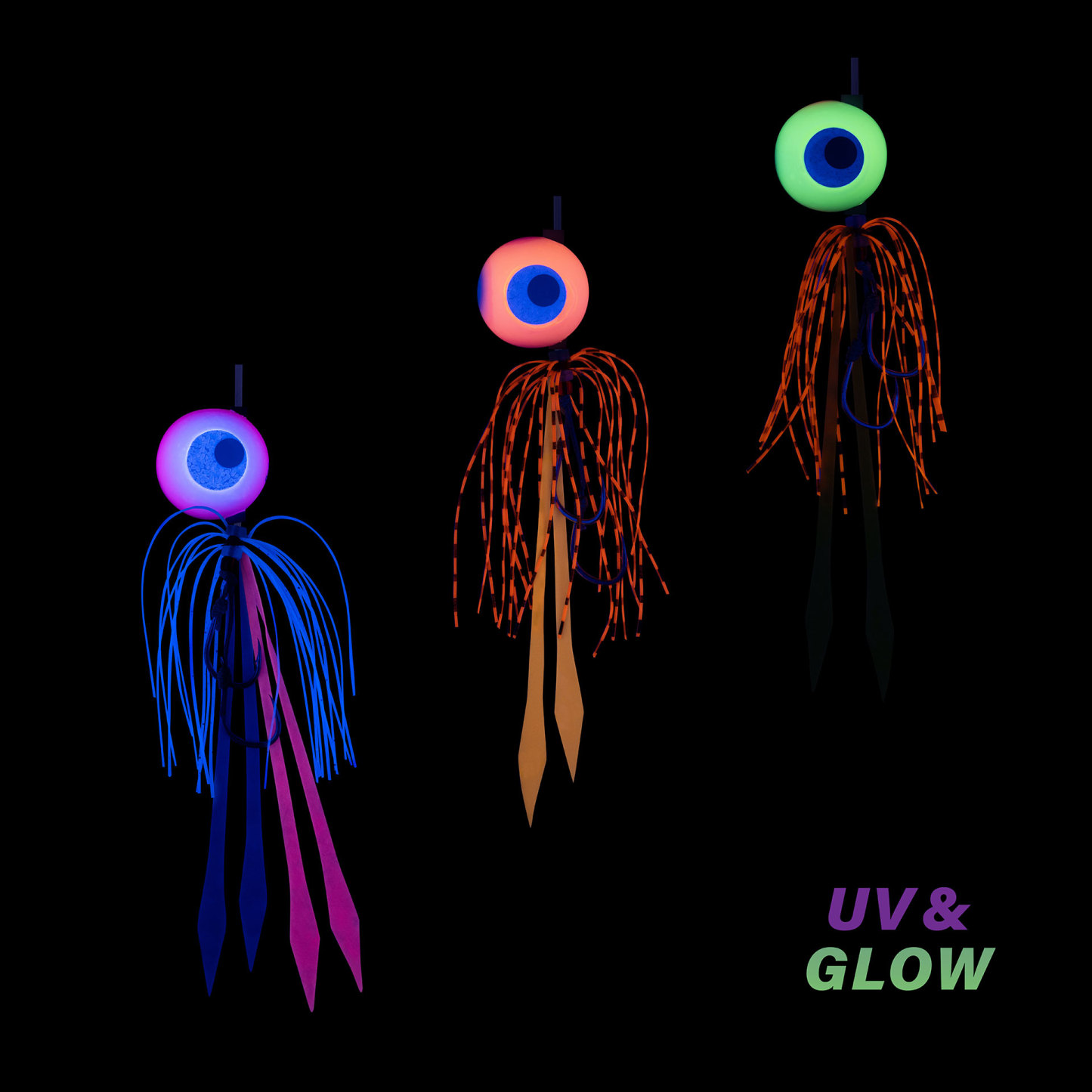 Catch Freestyle Kabura Khoga Style Jigs 