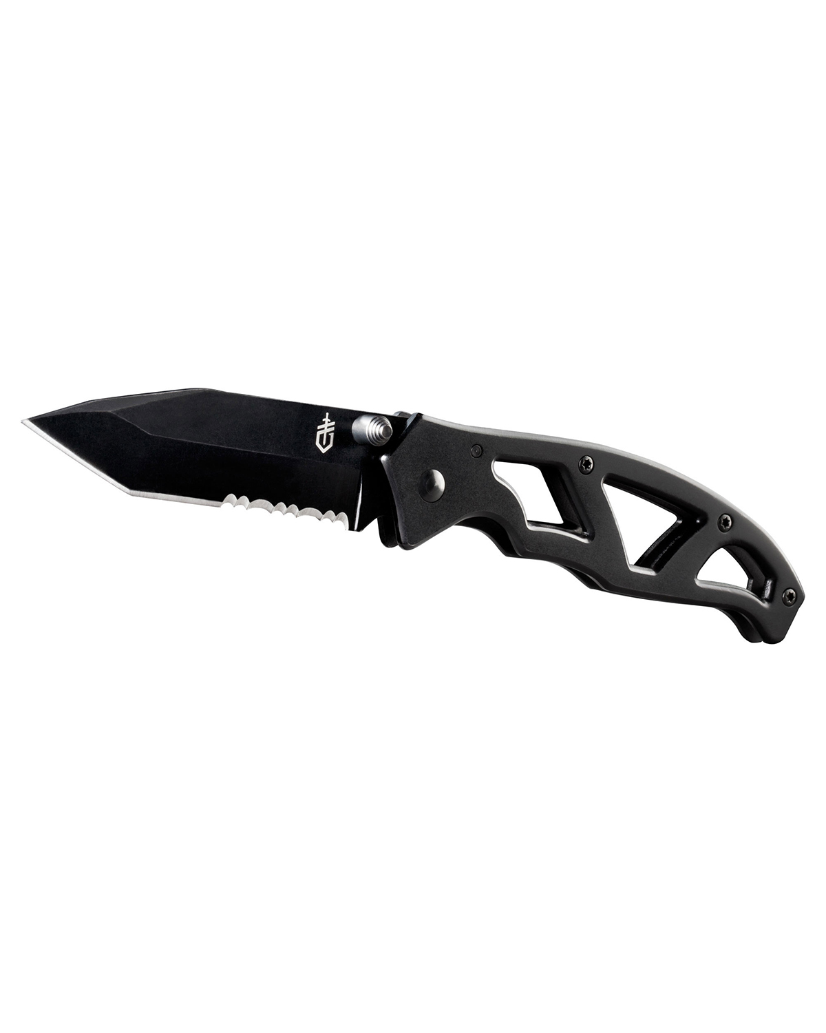 GERBER PARAFRAME - STAINLESS, FINE EDGE KNIFE