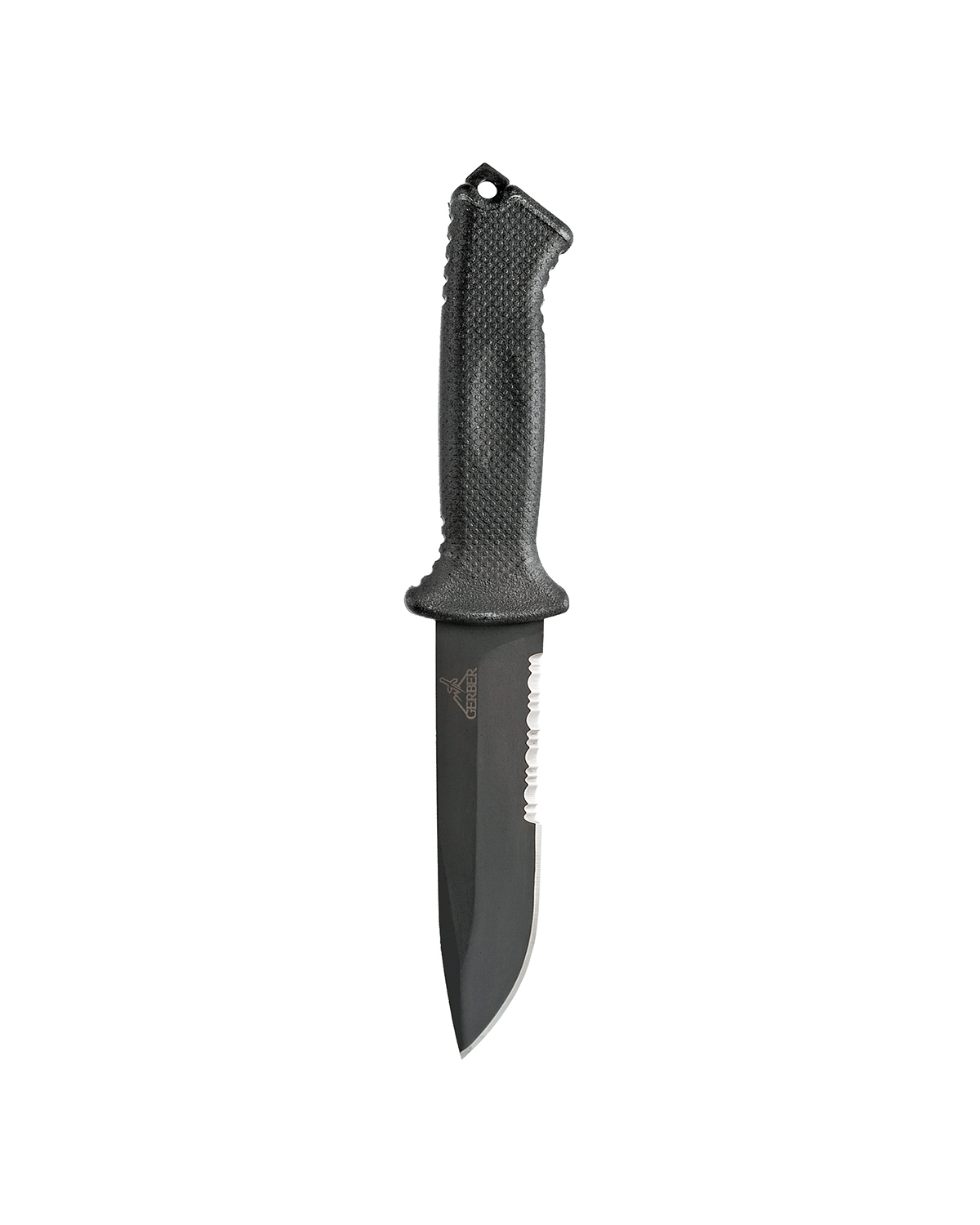 GERBER PRODIGY SERRATED KNIFE