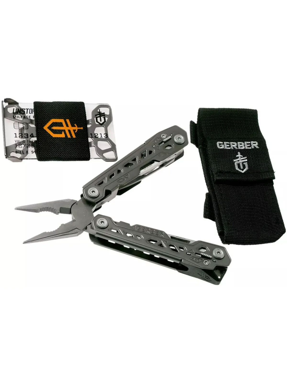 GERBER TRUSS AND WALLET GIFT TIN 4L