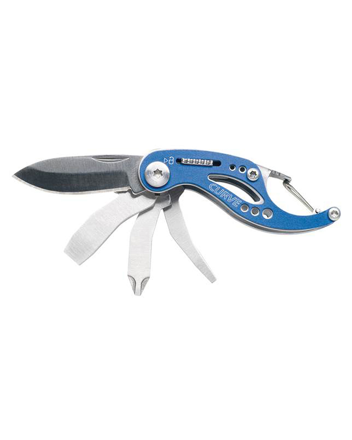 GERBER CURVE MULTI TOOL KEY CHAIN