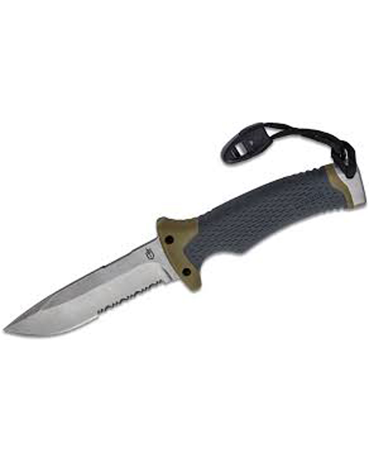 GERBER ULTIMATE FIXED BLADE KNIFE