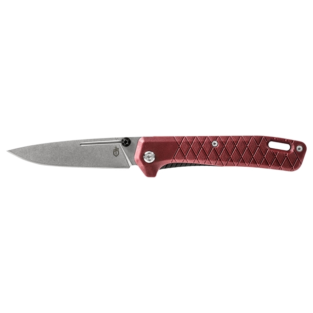 GERBER ZILCH KNIFE RED