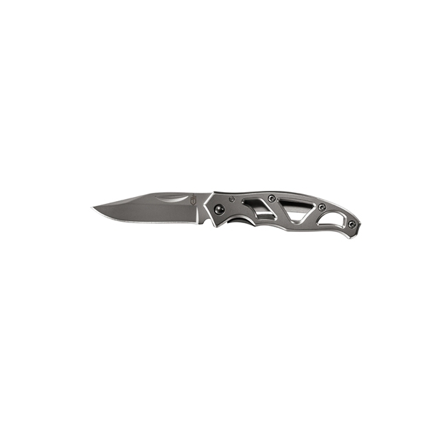 GERBER PARAFRAME MINI FINE EDGE - STAINLESS KNIFE