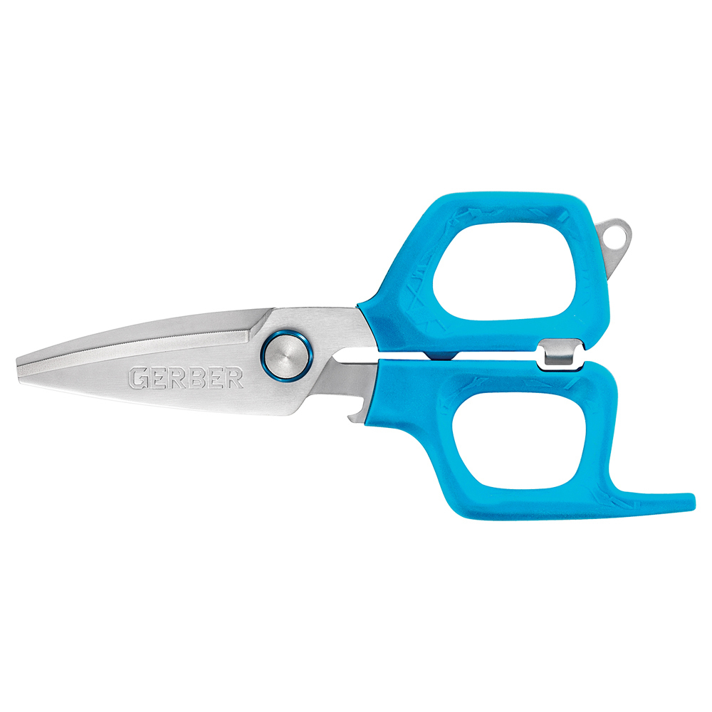 GERBER S/W NEAT FREAK BRAIDED LINE CUTTERS SALT