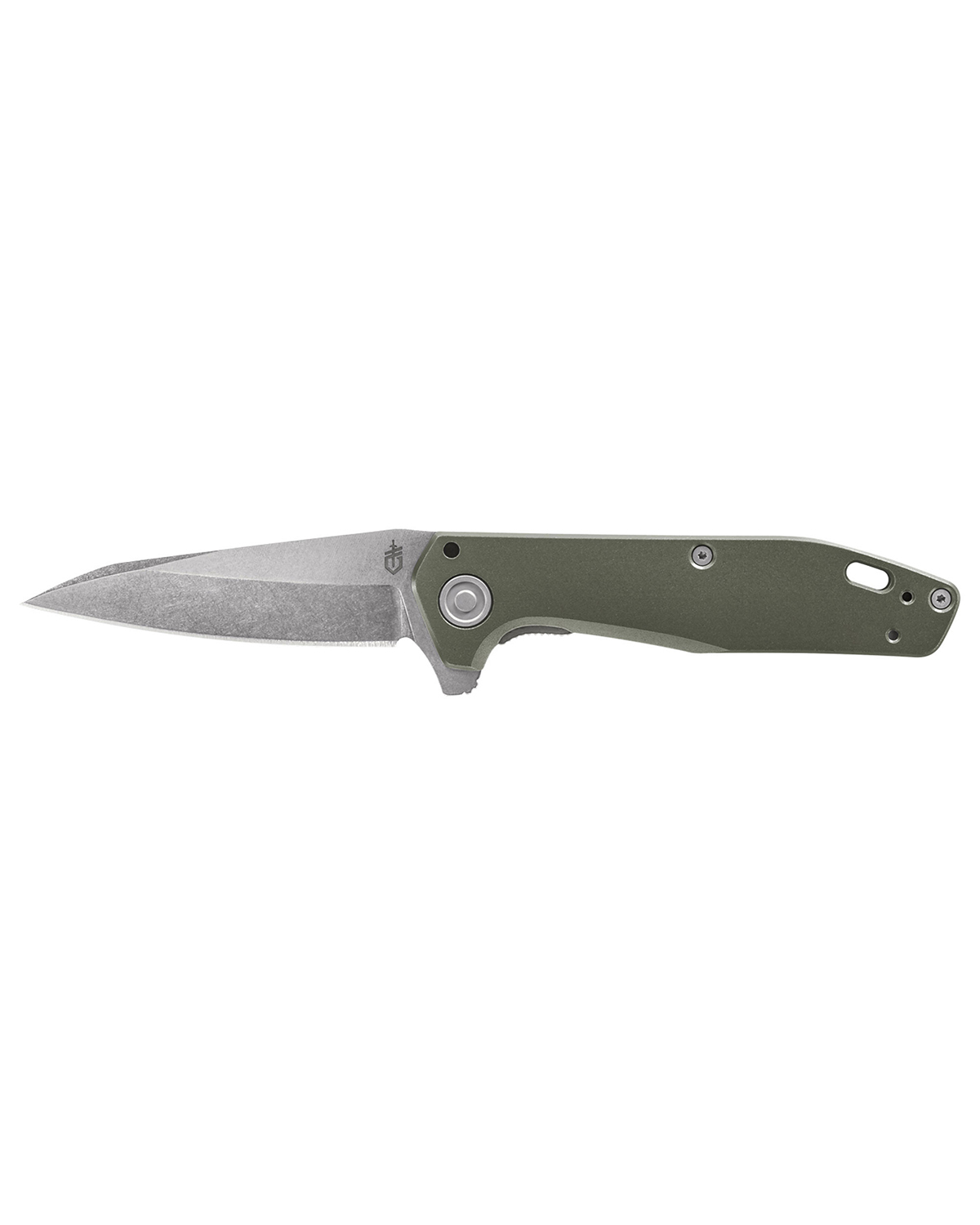 GERBER FASTBALL KNIFE - FLAT SAGE