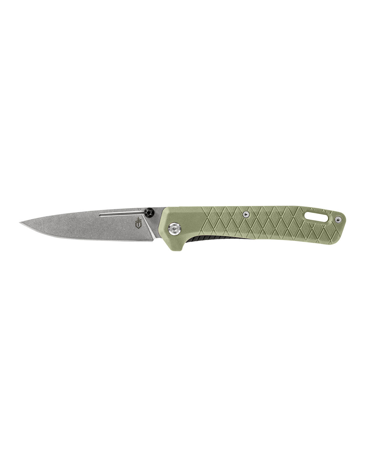 GERBER ZILCH - LICHEN GREEN