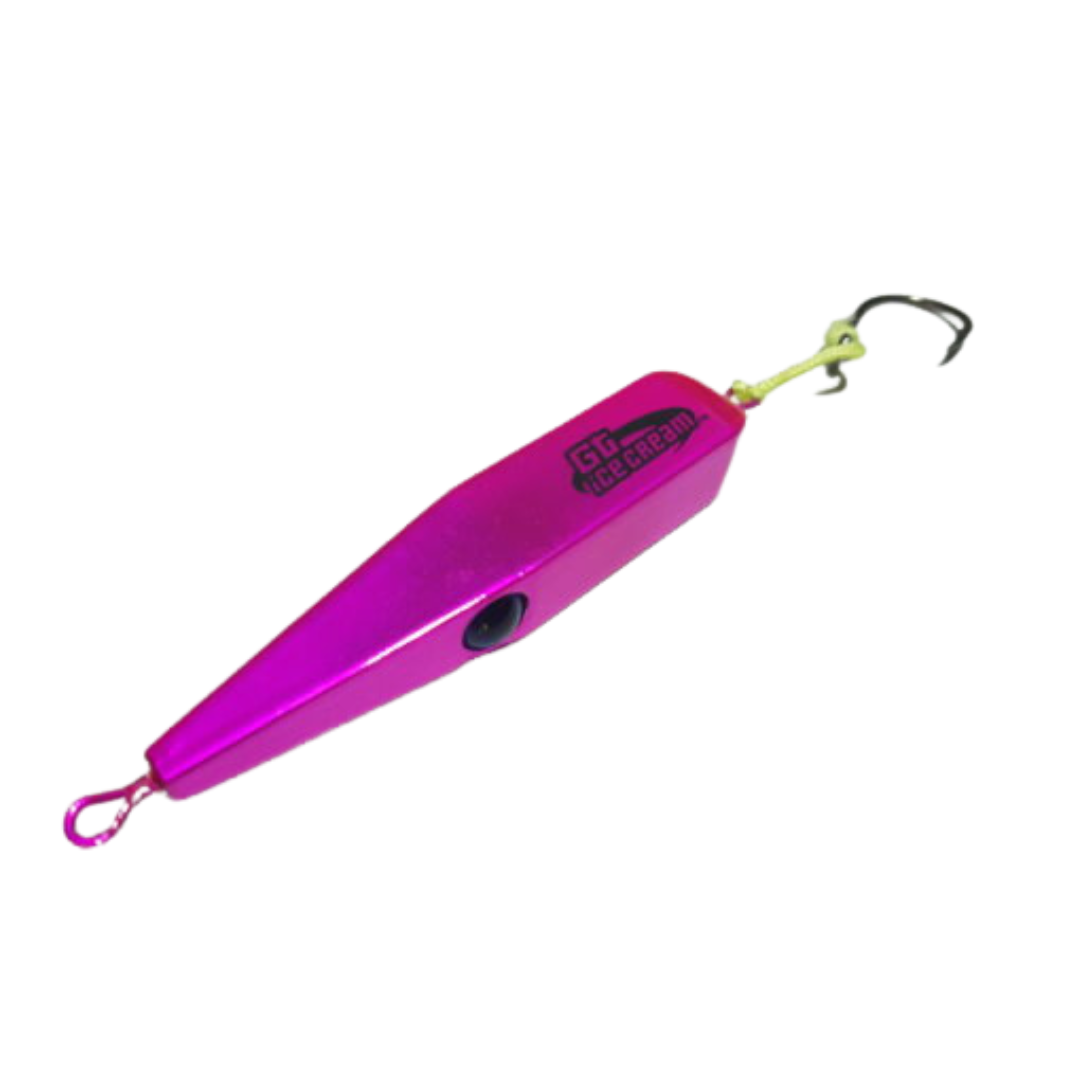 GT Ice Cream Needle Nose 1oz Casting Plug-Otto's  Tackle World