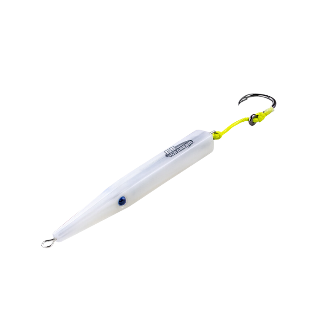 GT Ice Cream Skinny Needle Nose 3oz Casting Fishing Lure-Otto's Tackle World