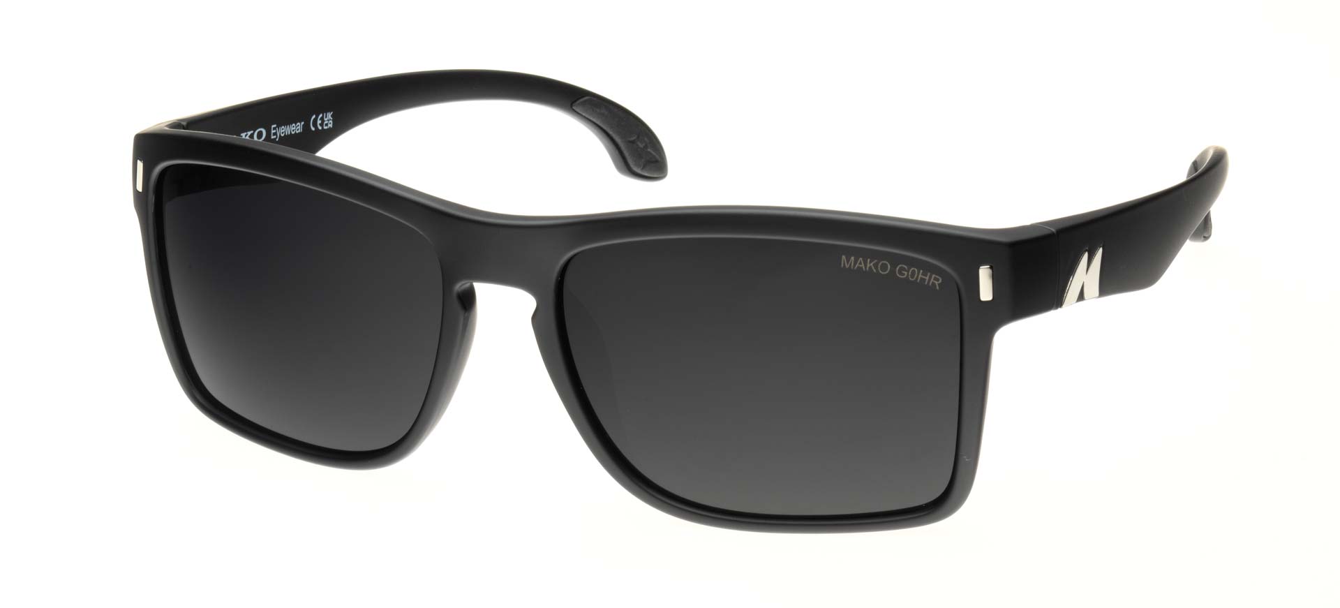 MAKO GT XL 9615 M01 G0HR Grey Sunglasses