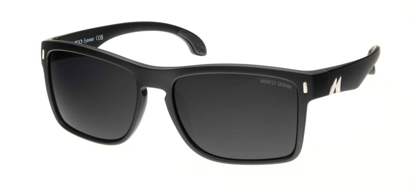 MAKO GT XL 9615 M01 G0HR Grey Sunglasses