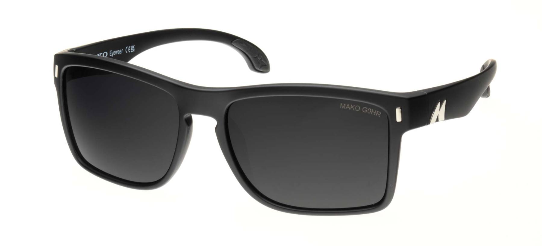 MAKO GT XL 9615 M01 G0HR Grey Sunglasses