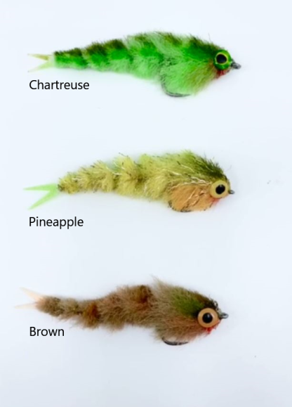 Hackett's Fly's Game Changer Fly-Otto's  Tackle World