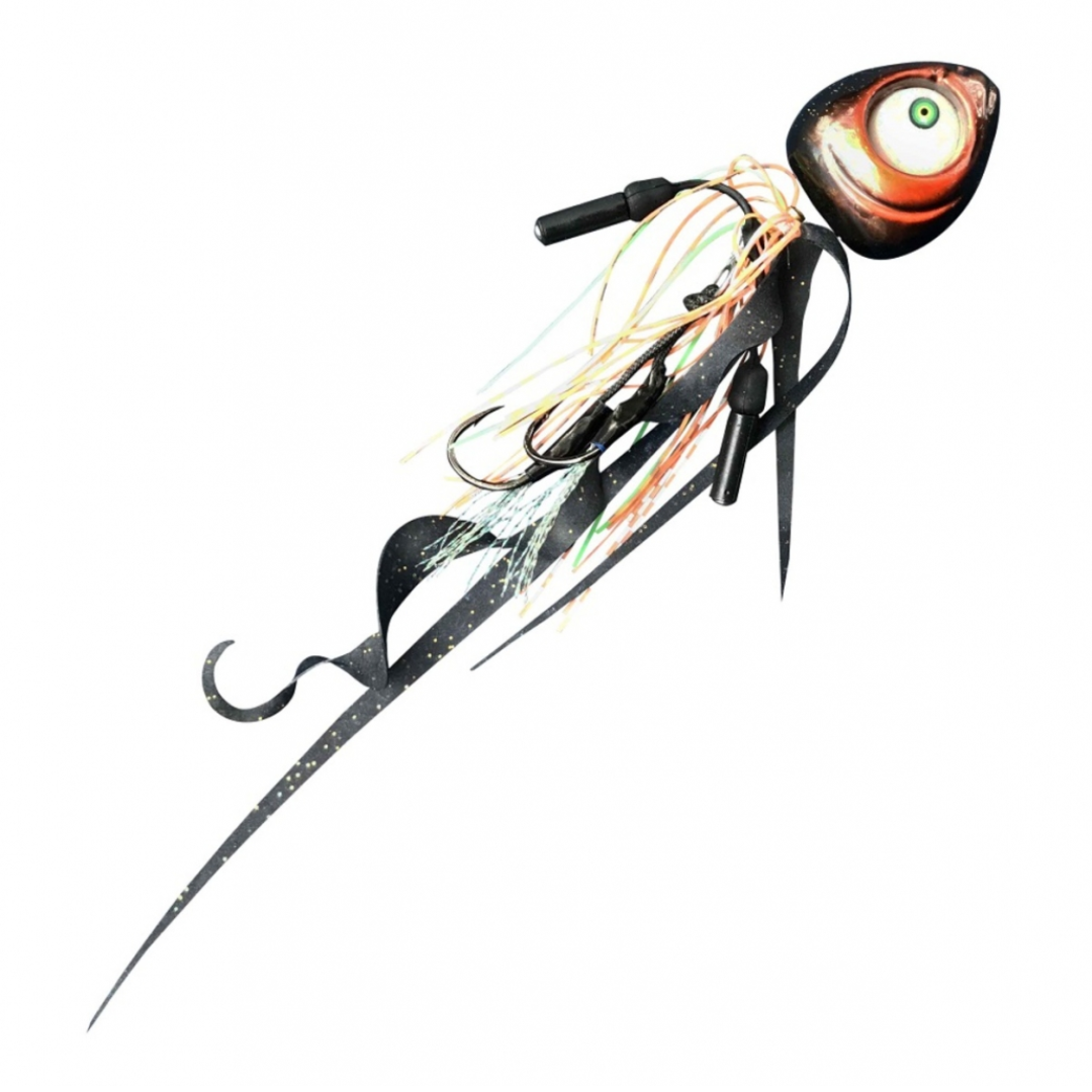 Glowbite Grumpy Fish 80g Fishing Lure-Otto's  Tackle World