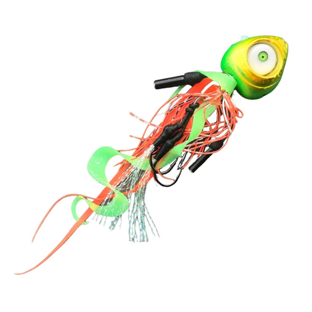 Glowbite Grumpy Fish 80g Fishing Lure-Otto's  Tackle World