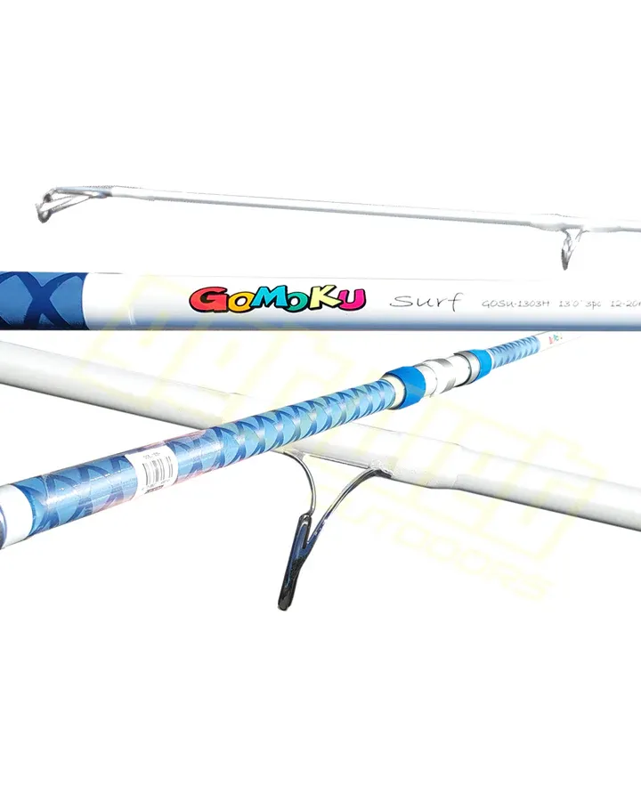 Gomoku Storm Surf Spinning Fishing Rods ~ 30% OFF RRP!