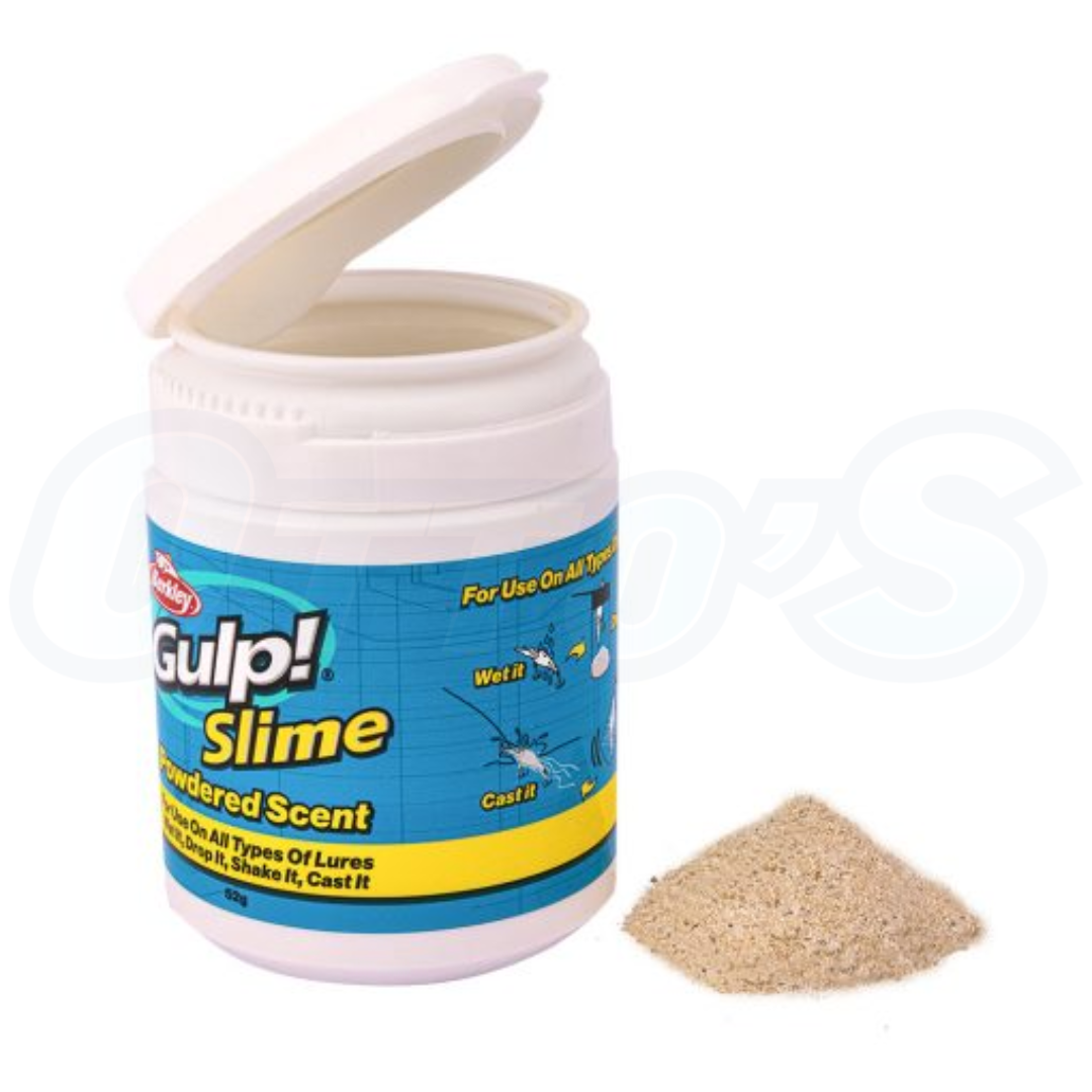 22 GULP! SLIME POWDERED FISHING SCENT