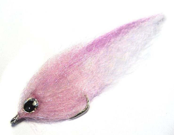 H2O Brush Fly Fish Fooling Flies-Otto's  Tackle World