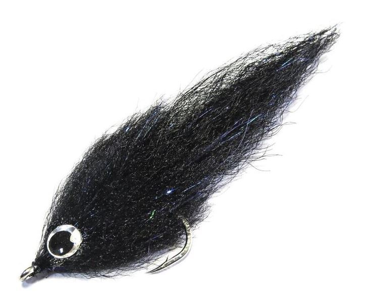 H2O Brush Fly Fish Fooling Flies-Otto's  Tackle World