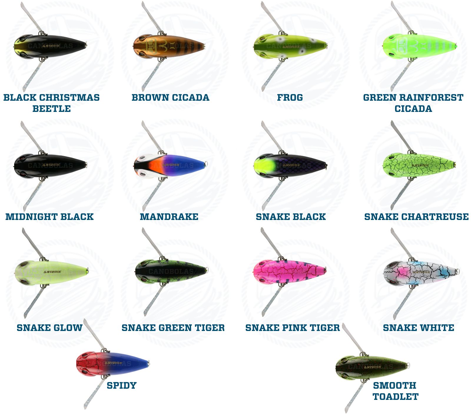 Hardz Slappa 90 Surface Fishing Lure-Otto's  Tackle World
