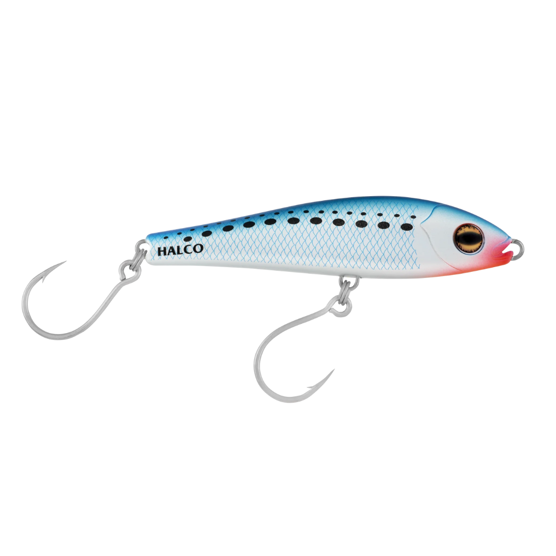 Halco Slidog 150 Stickbait Fishing Lures-Otto's Tackle World