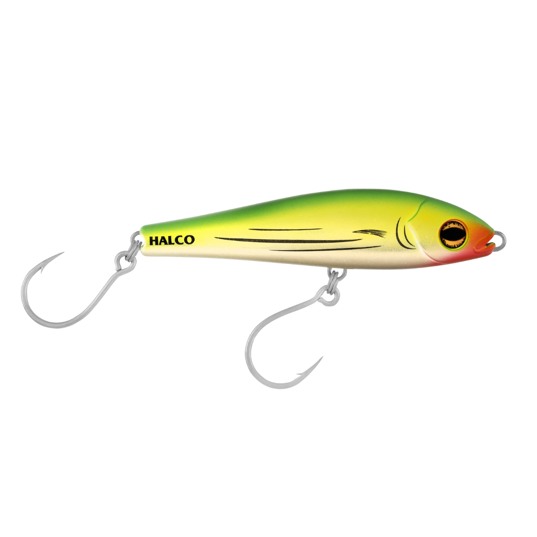 Halco Slidog 150 Stickbait Fishing Lures-Otto's Tackle World