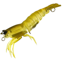 Pro Lure Hybrid Shrimp Soft Plastic Fishing Lure (92mm)