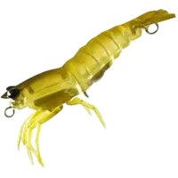 Pro Lure Hybrid Shrimp Soft Plastic Fishing Lure (92mm)