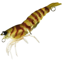 Pro Lure Hybrid Shrimp Soft Plastic Fishing Lure (92mm)