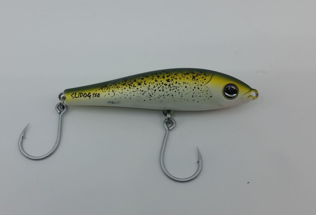 Halco Slidog 150 Stickbait Fishing Lures-Otto's Tackle World