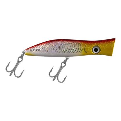 Halco Haymaker Roosta Popper 195mm KO Fishing Lure