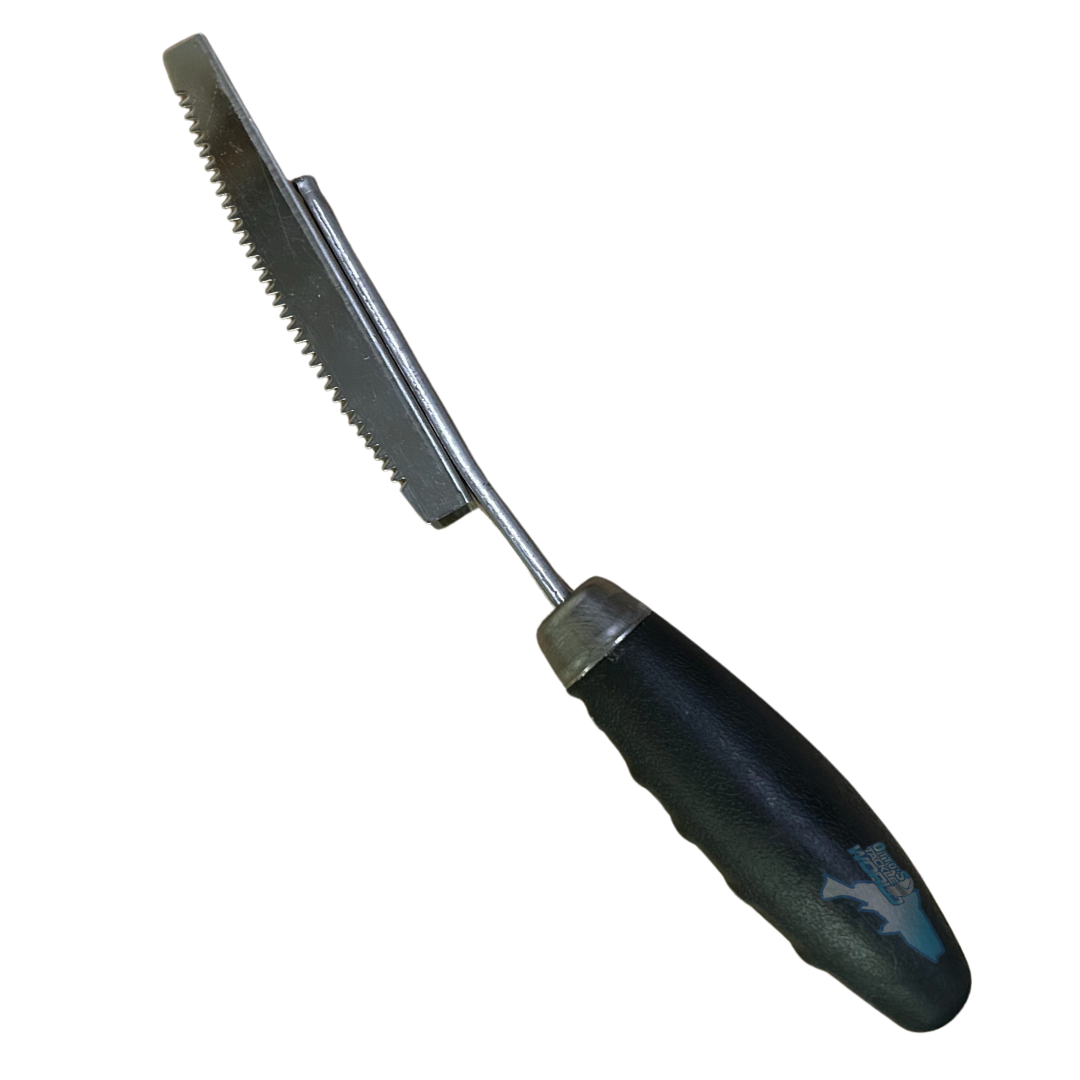 Heavy Duty Stainless Steel Metal Fish Scaler
