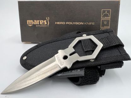 Mares Hero Polygon Knife Short/Long-Otto's  Tackle World