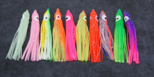Hook'em Octopus Skirts-Otto's  Tackle World