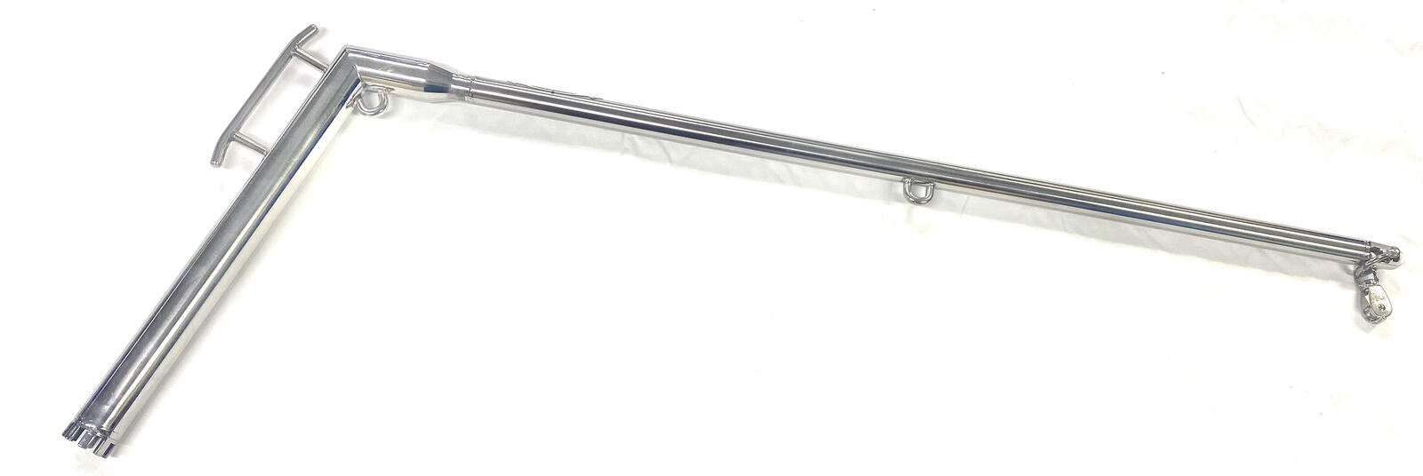 Hook'em Game fishing Teaser and Dredge Bar