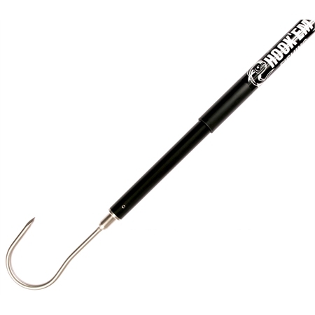 Hook'em  8 x 85mm Telescopic Gaff - Aluminium Handle