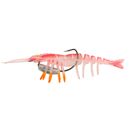 Zerek Live Shrimp Hot Legs 70mm 10g Soft Plastic Lure-Otto's  Tackle World
