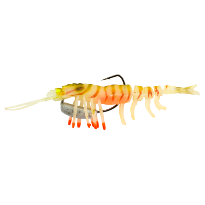 Zerek Live Shrimp Hot Legs 70mm 10g Soft Plastic Lure-Otto's  Tackle World