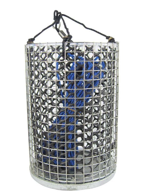 ICatch Burley Basket with Rope-Otto's  Tackle World