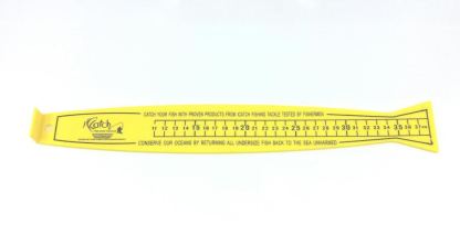 ICatch Fish Size Ruler-Otto's  Tackle World
