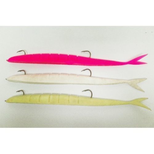 ICatch Hoodlum series 12 Inch 2 Hook Soft Bait-Otto's  Tackle World