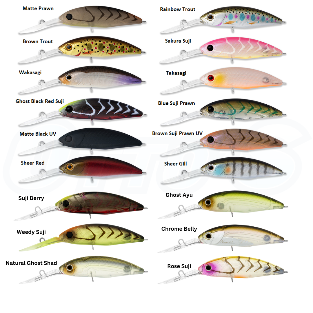 Daiwa Infeet Spike 53 Fishing Lures-Otto's  Tackle World