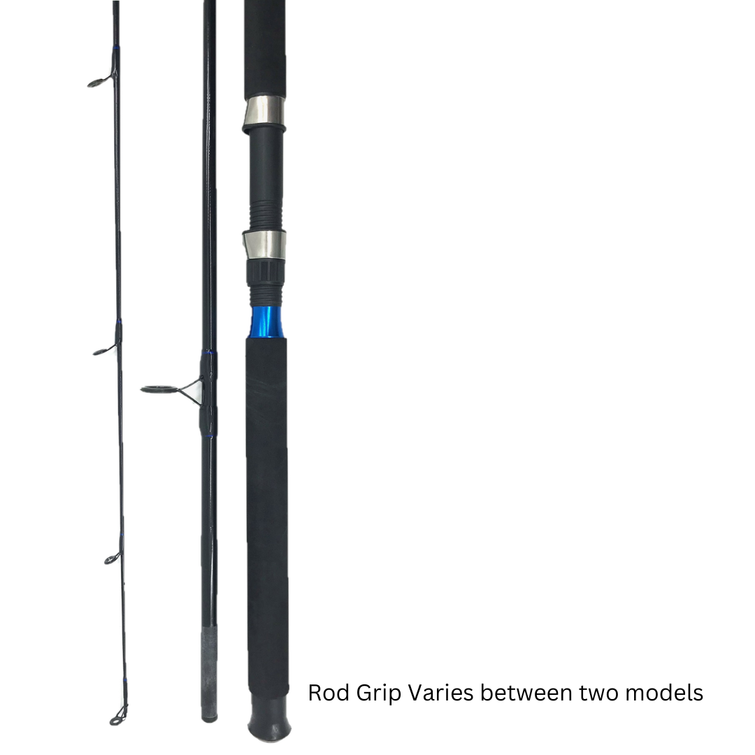 ICatch Luderick FUJI GUIDE Spinning Fishing Rod-Otto's  Tackle World