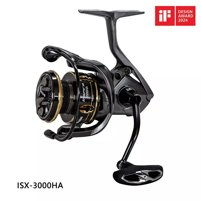 OKUMA INSPIRA ISX-C2000A SPINNING FISHING REEL