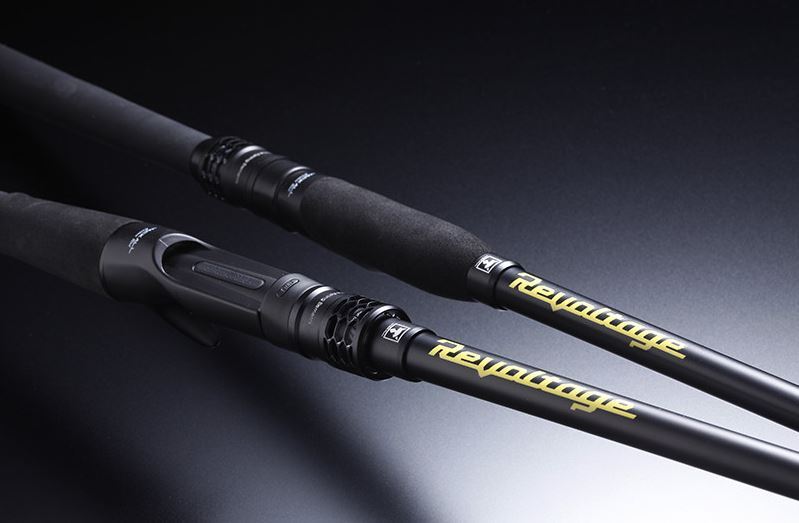 Jackall Revoltage BAITCASTING Rod