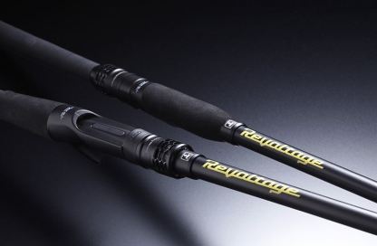 Jackall Revoltage BAITCASTING Rod