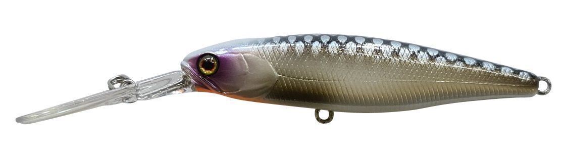 Jackall Super Squirrel 115mm Hank Tune Silent Hardbody Fishing Lure-Otto's  Tackle World