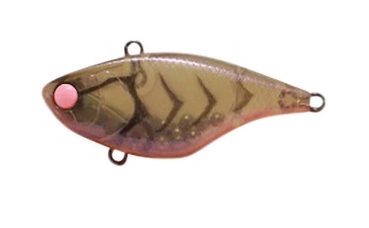 Jackall TN38 SI Rattle Vibration Lipless Crankbait Lure-Otto's  Tackle World