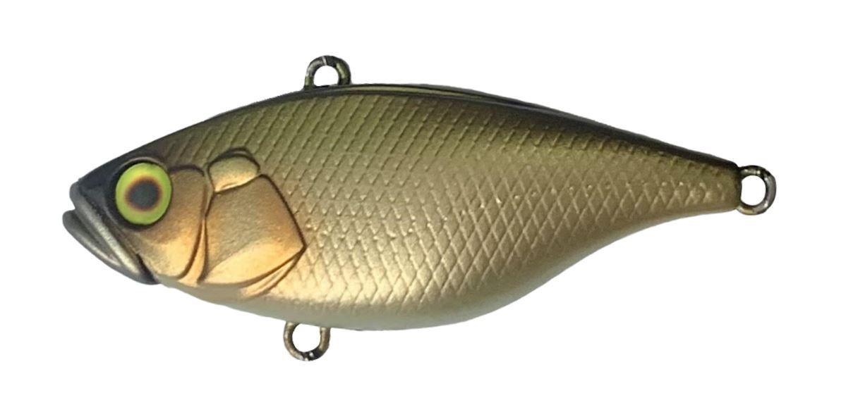 Jackall TN38 SI Rattle Vibration Lipless Crankbait Lure-Otto's  Tackle World